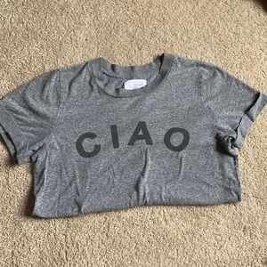 CIAO - t shirt